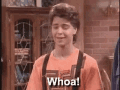Whoa Joey Vintage Hold On Calm Down Chill GIF