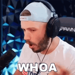 Whoa LoochyTV Look At That GIF