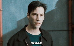 Whoa Neo Reactions GIF