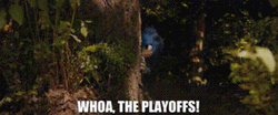Whoa The Playoffs GIF