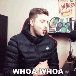 Whoa Whoa Roast Smith GIF