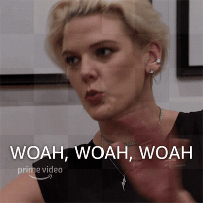 Whoa Woah Woah Betty Who GIF