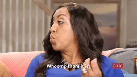 Whoomp There It Is GIF