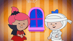 Whoop That Trick Or Treat GIF