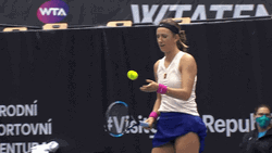 Whoop That Trick Racket Throw GIF