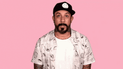 Whoops Aj Mclean I Did It Again GIF