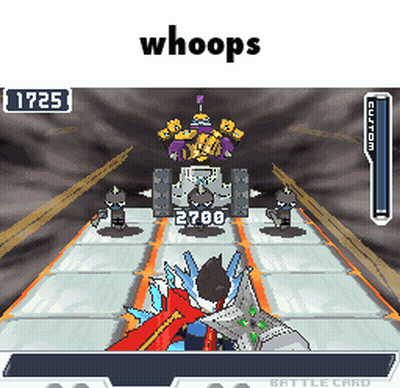 Whoops Video Game Screenshot GIF