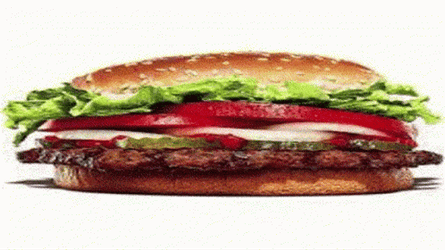 Whopper Burger Videos GIF