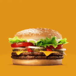 Whopper Whopper Every Bite GIF
