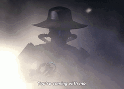 Whos Coming With Me Cad Bane Star Wars GIF