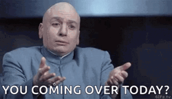 Whos Coming With Me Dr Evil Austin Powers GIF