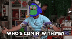 Whos Coming With Me Jared Tepleski Face Swap GIF