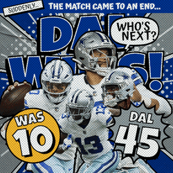 Whos Next Dal Wins GIF