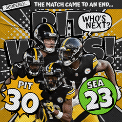 Whos Next Pit Wins GIF