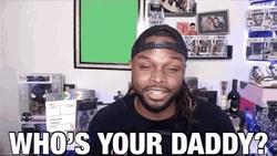 Whos Your Daddy Funny Guy GIF