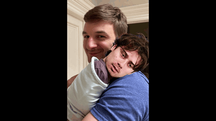 Whos Your Daddy Funny Man Baby GIF