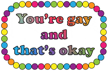 Why Are You Gay That's Okey GIF