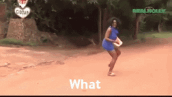 Why Are You Running Asking For WL Meme GIF