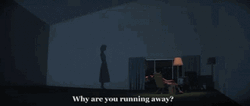 Why Are You Running Pink Floyd GIF