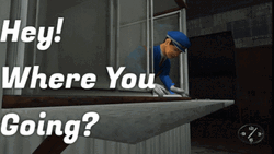 Why Are You Running TF2 Meme GIF