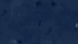 Why Are You Running Xenobiade Chronicles GIF