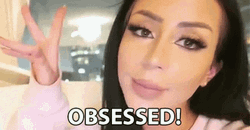 Why Are You So Obsessed With Me Kristen Mcatee GIF