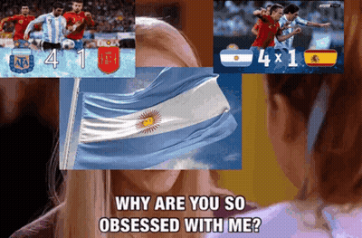 Why Are You So Obsessed With Me GIF