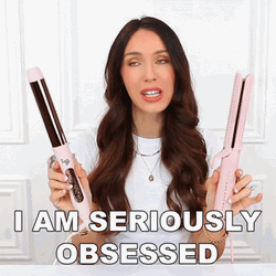 Why Are You So Obsessed With Me Shea Curlers GIF