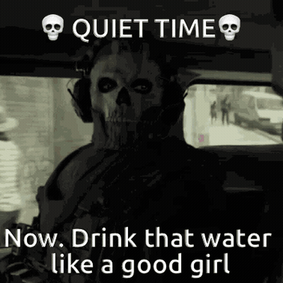 Why Are You So Quiet What On Your Mind GIF