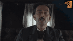 Why Aren't We Moving Delay GIF