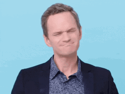 Why Black Suit Skeptical Face Guy GIF