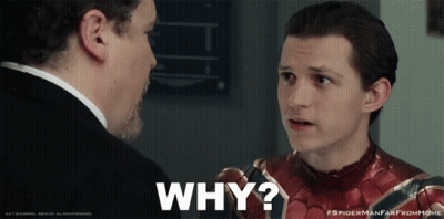 Why Confusion GIF