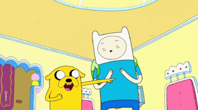 Why Couldn't She Find What She Needed Some Other Way GIF