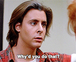 Why'd You Do That GIF