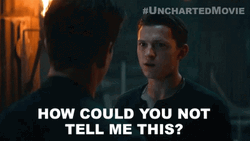 Why Didn't You Tell Me Tony Toretto GIF