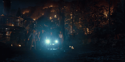Why Do They Always Have To Go Bigger GIF