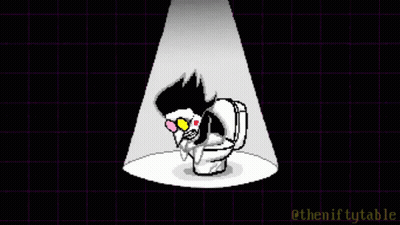 Why Do They Call It A Restroom I Am Fighting For My Life In Here GIF