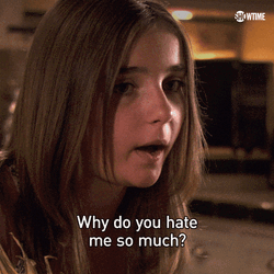 Why Do You Hate Me So Much GIF