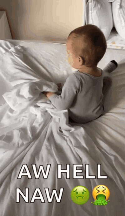 Why Does Gas Finish At The Worst Time Poster GIF