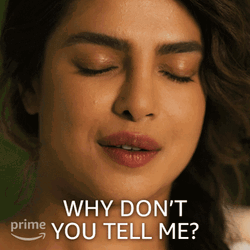 Why Don't You Tell Me Nadia Sinh GIF