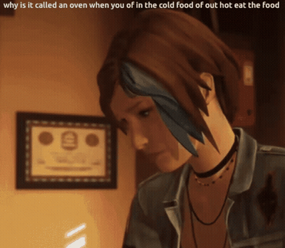 Why Is It Called An Oven GIF