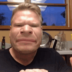 Why Is It Spicy Nick Lubs Filter GIF
