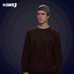 Why Me Confused Guy Looking Around GIF