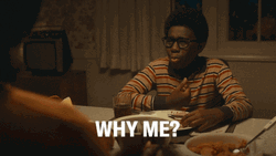 Why Me Confused Kid Wonder Years GIF