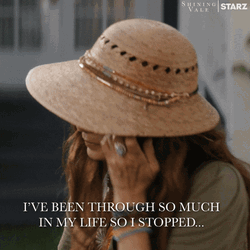 Why Me Mira Sorvino Shining Vale GIF