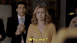 Why Me Shocked Reaction GIF