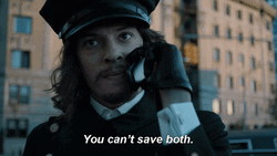 Why Not Both Save It Mad Hatter GIF
