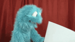 Why You Always Lying Fluffy Friend The Muppets GIF