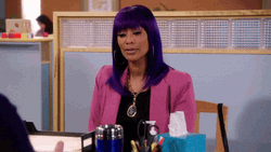 Why You Always Lying Miss Pat GIF