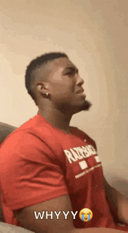 Whyyy Nooo GIF